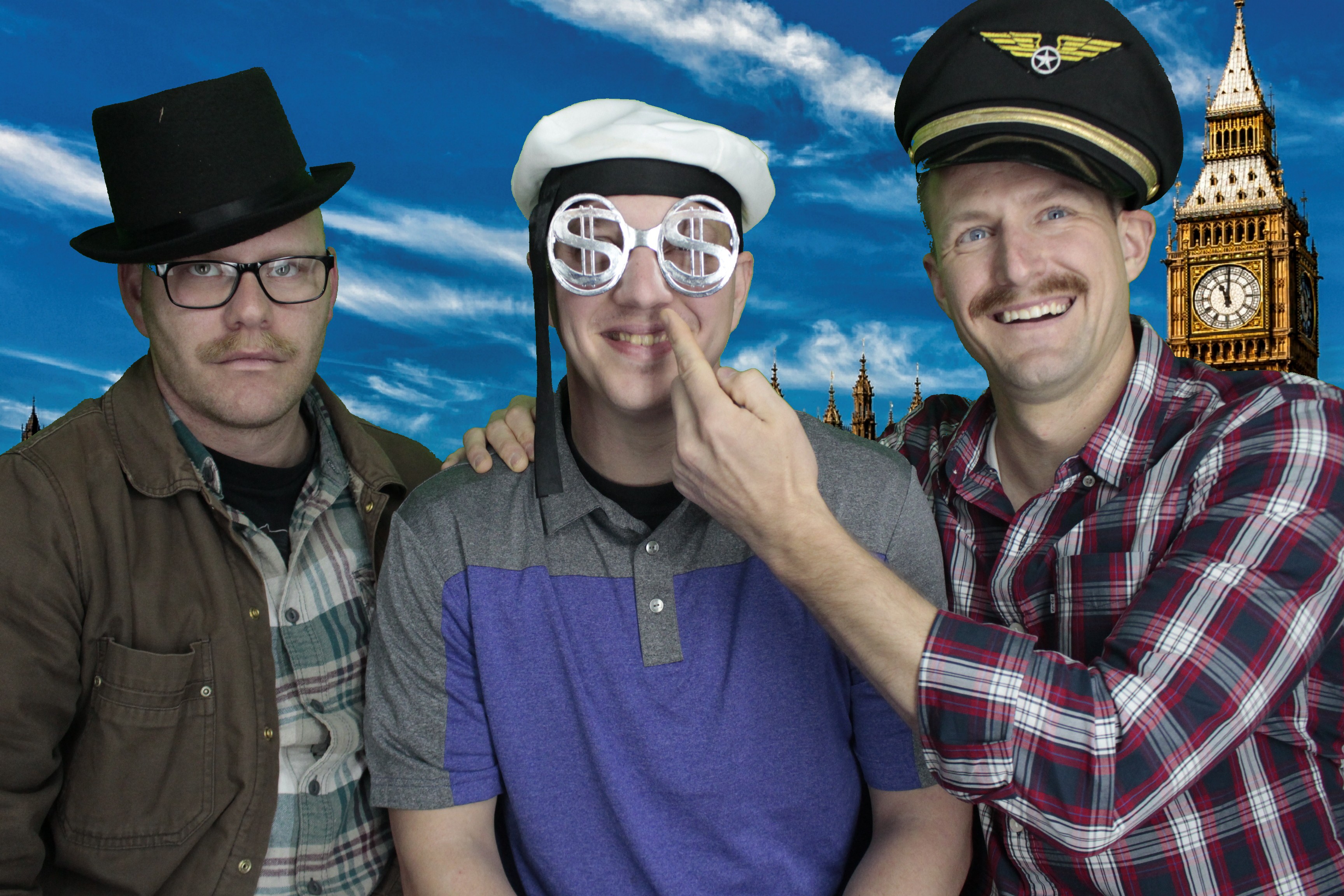 HST Khaki Ball 2018 | View more photos from the event at gallery.myphotoboothexperience.co.uk/u/MyPhotoBoothExperienceLtd/HST-Khaki-Ball-2018